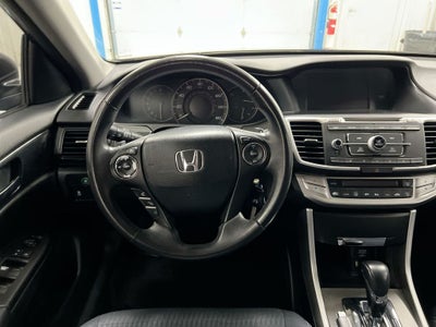 2013 Honda Accord Sport