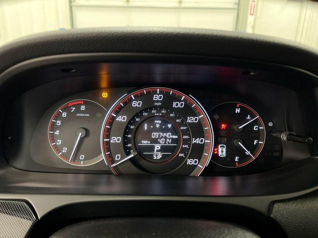 2013 Honda Accord Sport