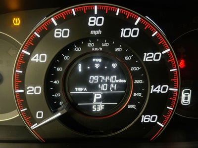2013 Honda Accord Sport