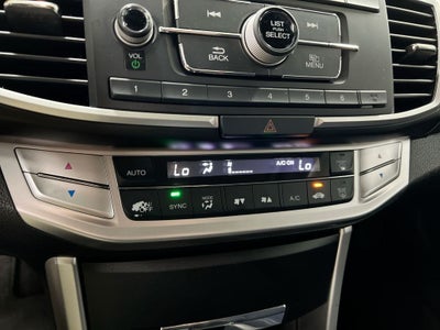 2013 Honda Accord Sport