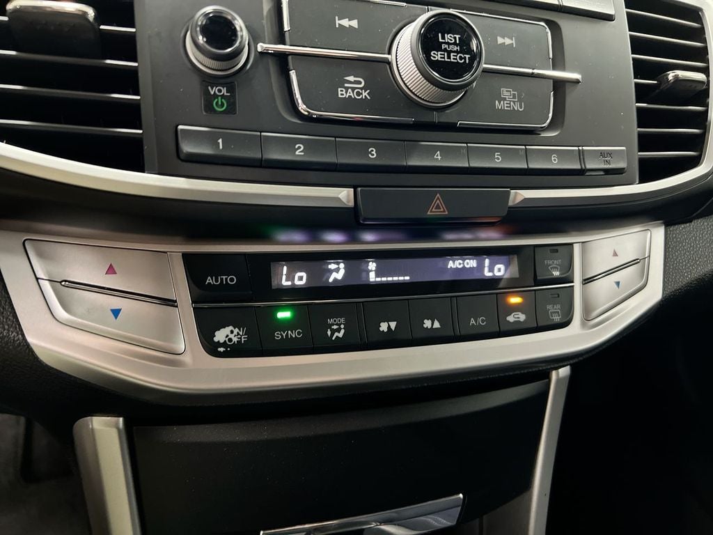 2013 Honda Accord Sport