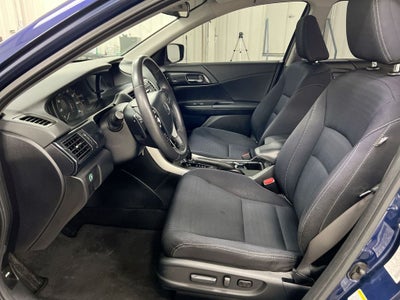 2013 Honda Accord Sport