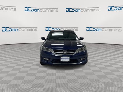 2013 Honda Accord Sport