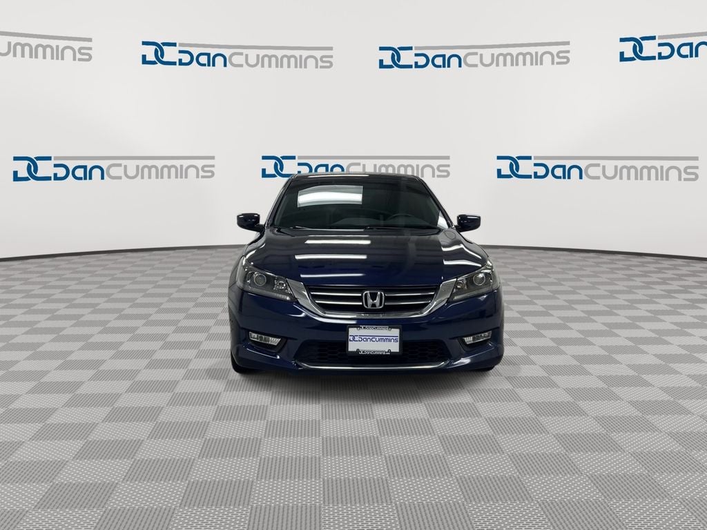2013 Honda Accord Sport