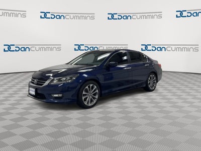 2013 Honda Accord Sport