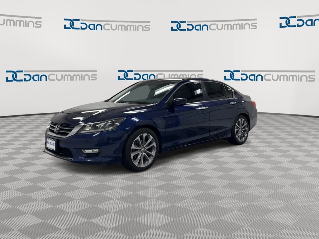 2013 Honda Accord Sport