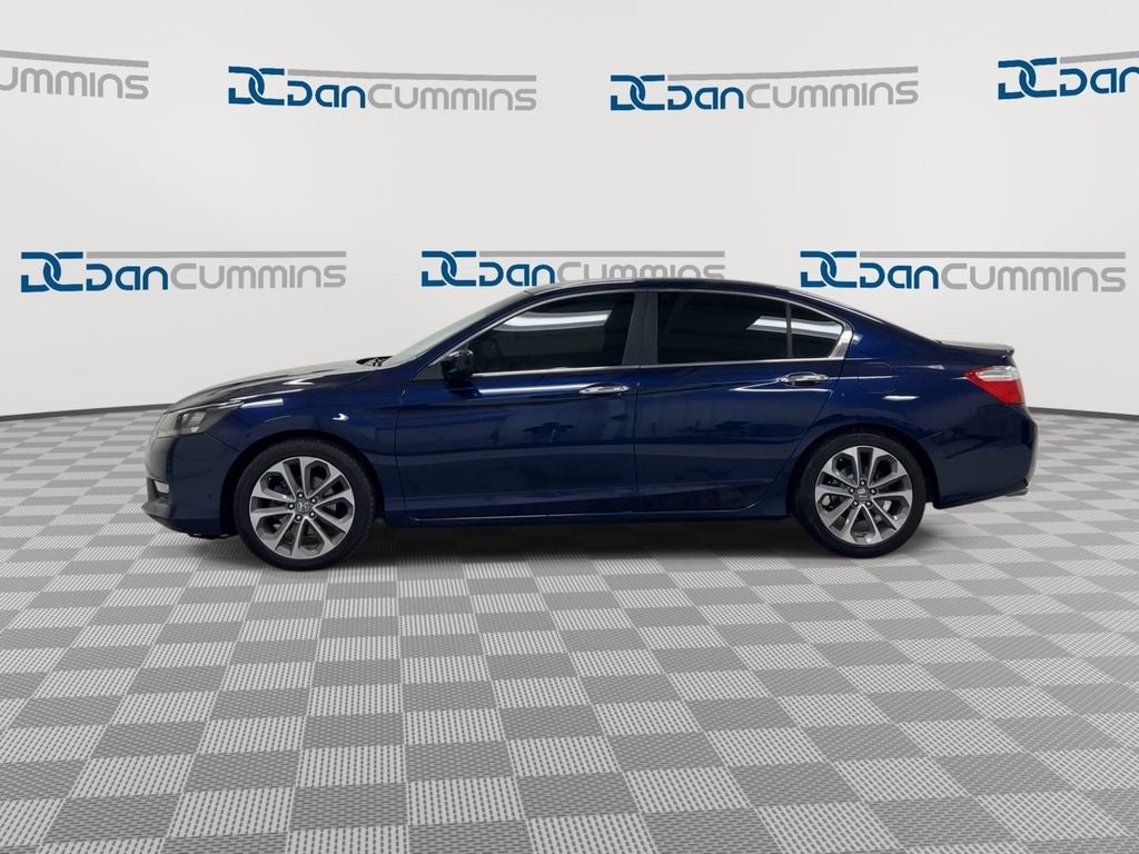 2013 Honda Accord Sport