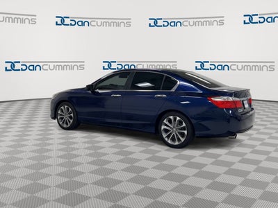 2013 Honda Accord Sport