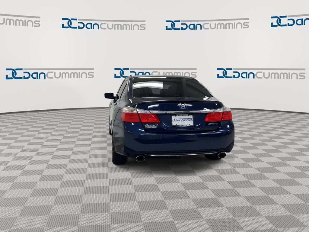 2013 Honda Accord Sport