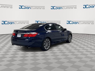 2013 Honda Accord Sport