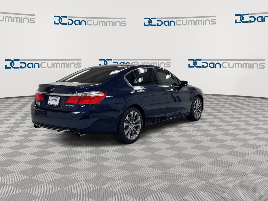 2013 Honda Accord Sport