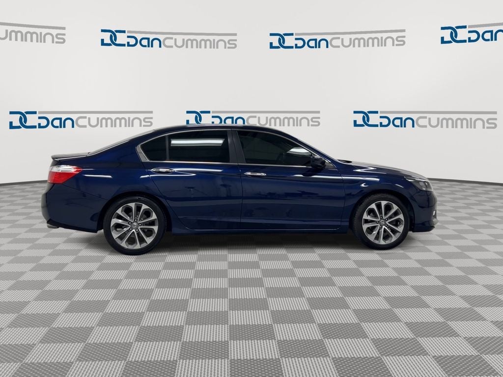2013 Honda Accord Sport