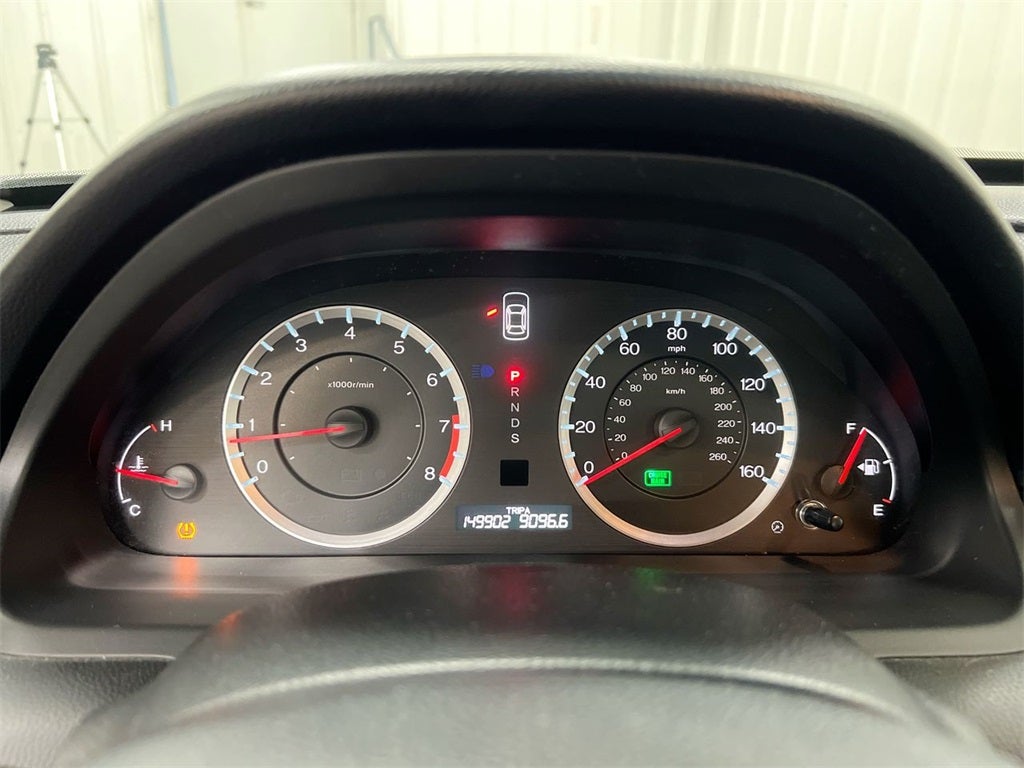 2012 Honda Accord EX-L