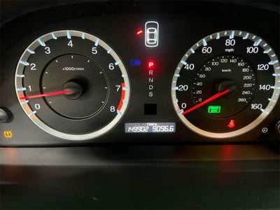 2012 Honda Accord EX-L