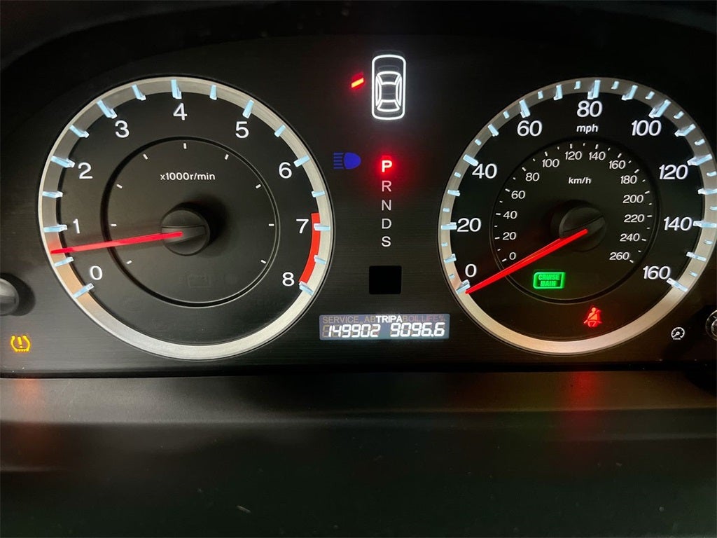 2012 Honda Accord EX-L