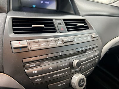 2012 Honda Accord EX-L