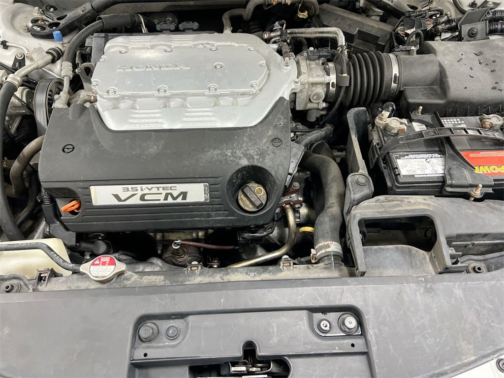 2012 Honda Accord EX-L