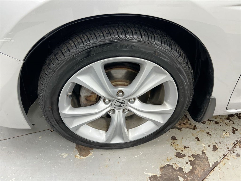 2012 Honda Accord EX-L