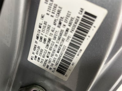 2012 Honda Accord EX-L