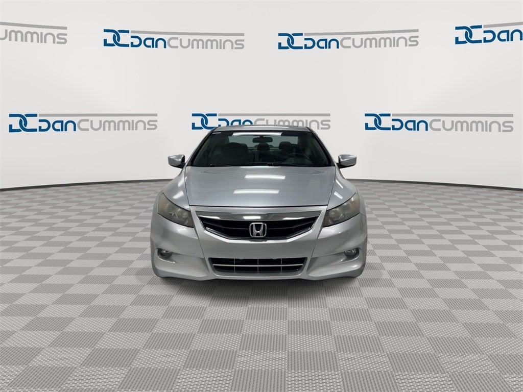 2012 Honda Accord EX-L