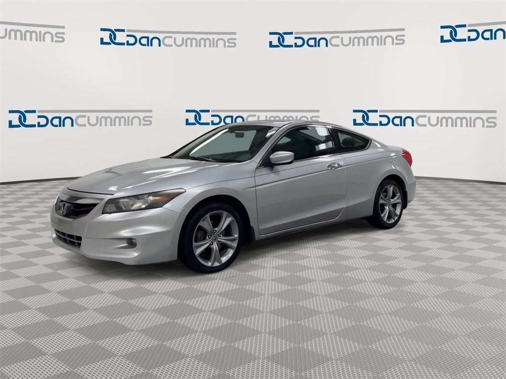 2012 Honda Accord EX-L