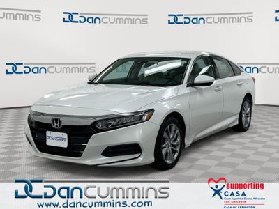 2018 Honda Accord LX