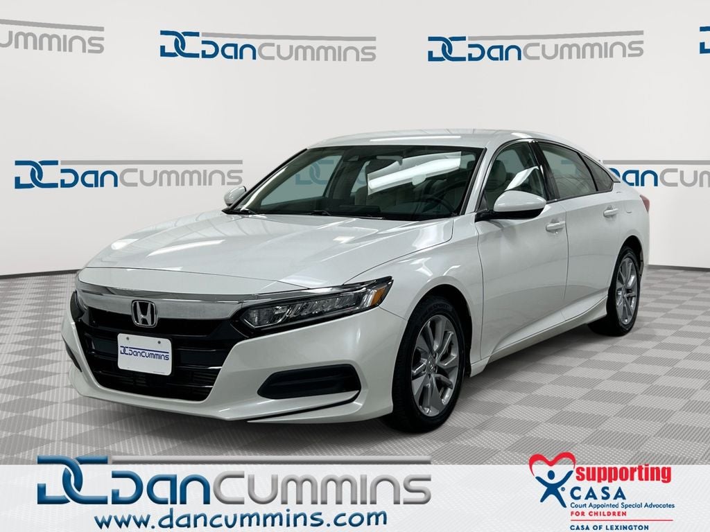 2018 Honda Accord LX