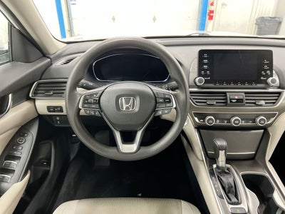 2018 Honda Accord LX