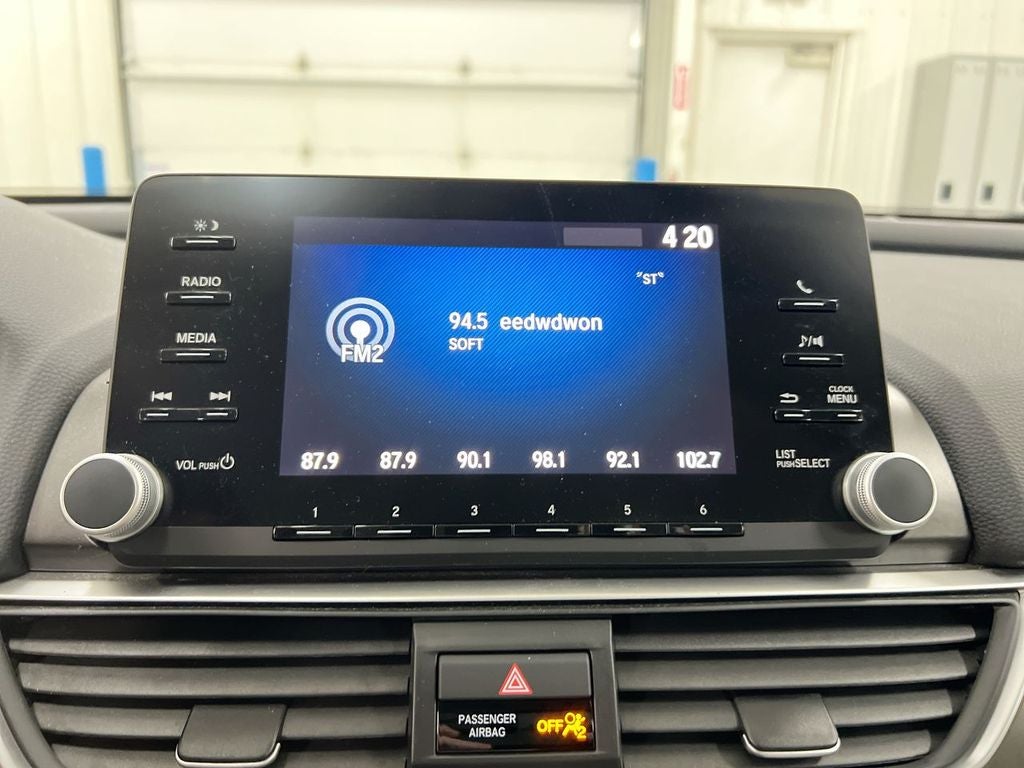 2018 Honda Accord LX