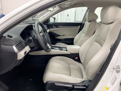 2018 Honda Accord LX