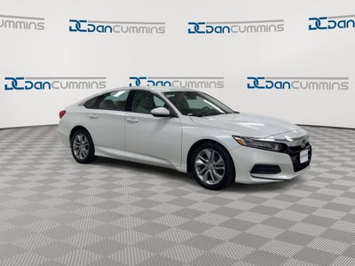 2018 Honda Accord LX