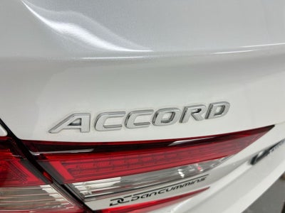 2018 Honda Accord LX