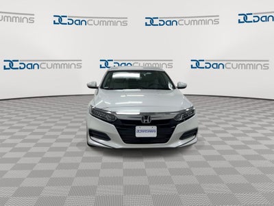 2018 Honda Accord LX
