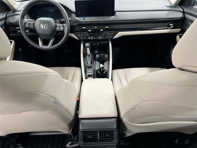 2023 Honda Accord Hybrid Touring