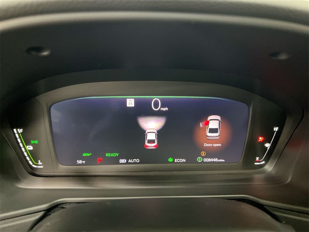 2023 Honda Accord Hybrid Touring