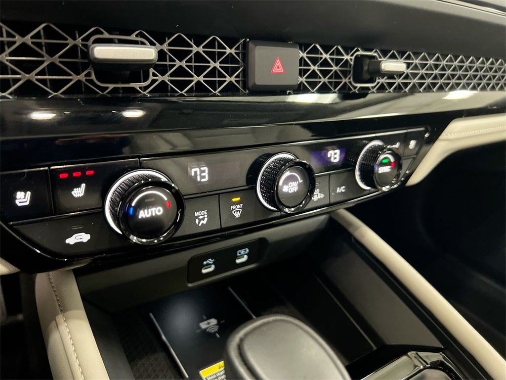 2023 Honda Accord Hybrid Touring