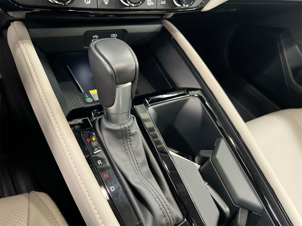 2023 Honda Accord Hybrid Touring