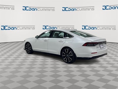 2023 Honda Accord Hybrid Touring