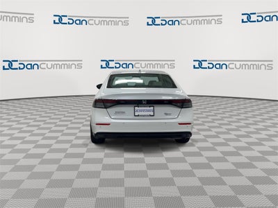 2023 Honda Accord Hybrid Touring