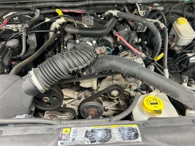 2011 Jeep Wrangler Sahara