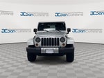 2011 Jeep Wrangler Sahara