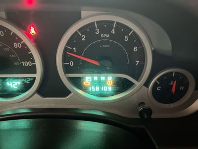 2008 Jeep Wrangler Sahara