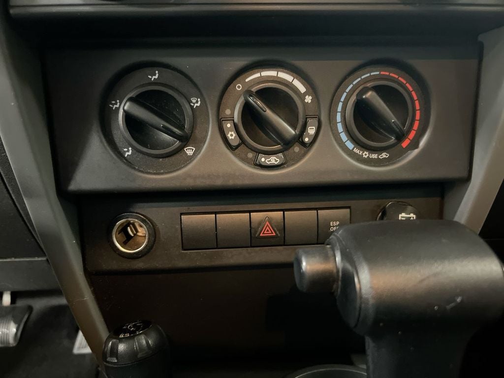 2008 Jeep Wrangler Sahara