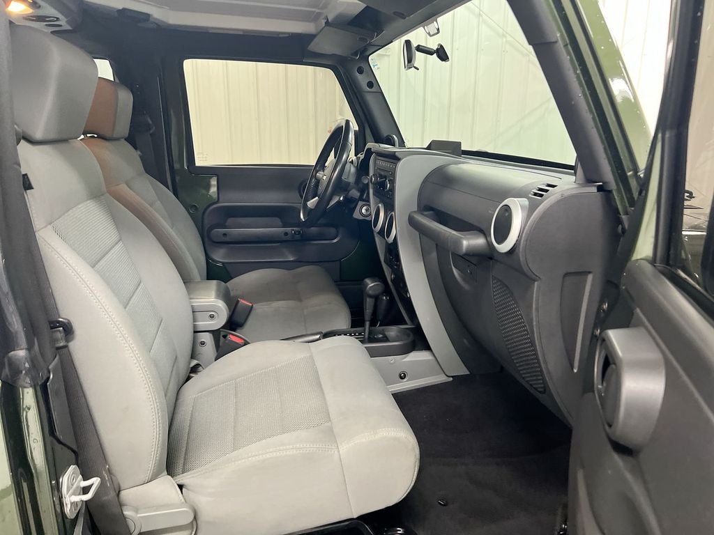 2008 Jeep Wrangler Sahara