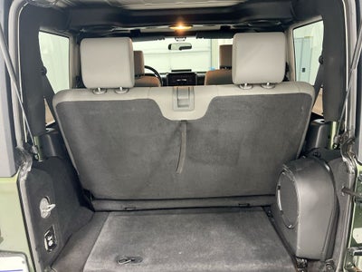 2008 Jeep Wrangler Sahara