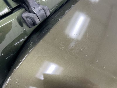 2008 Jeep Wrangler Sahara