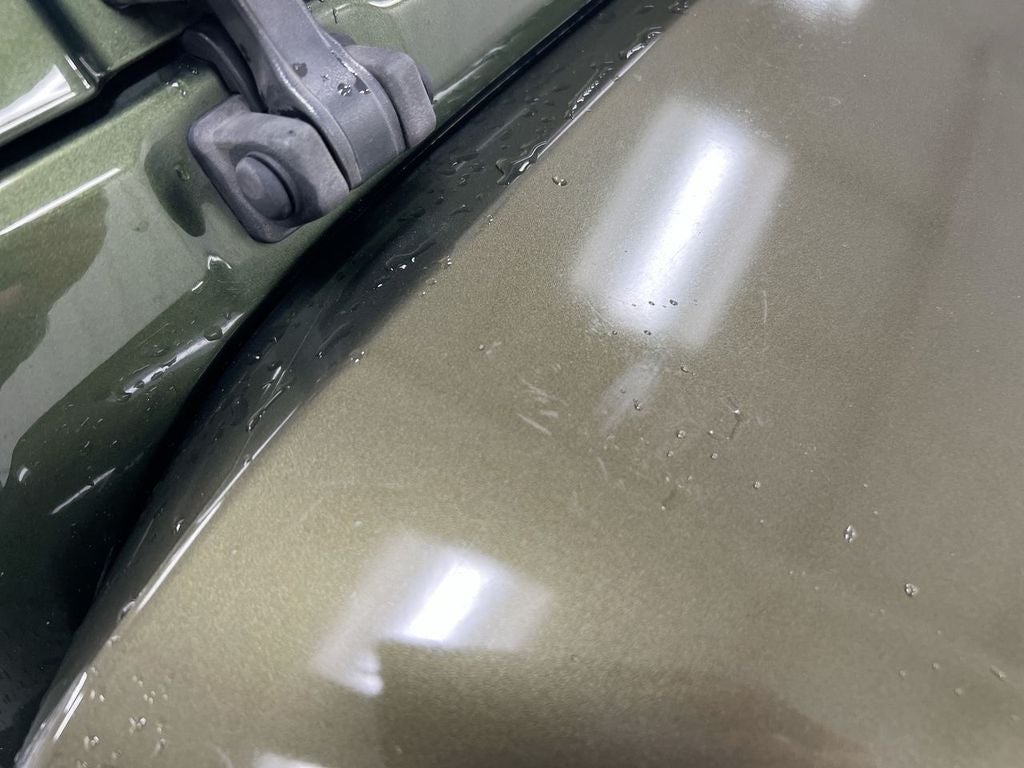 2008 Jeep Wrangler Sahara