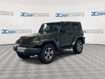 2008 Jeep Wrangler Sahara