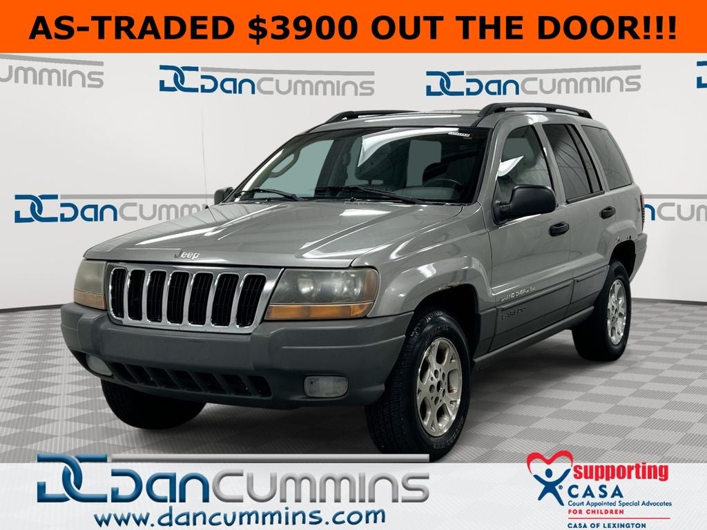 2002 Jeep Grand Cherokee Sport