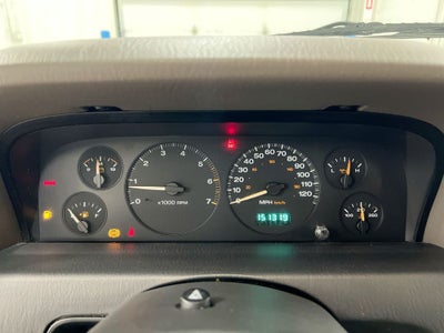 2002 Jeep Grand Cherokee Sport